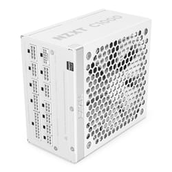 NZXT C1000 Gold unité d'alimentation d'énergie 1000 W 24-pin ATX ATX Blanc