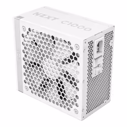 NZXT C1000 Gold unité d'alimentation d'énergie 1000 W 24-pin ATX ATX Blanc