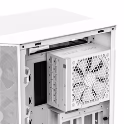 NZXT C850 Gold unité d'alimentation d'énergie 850 W 24-pin ATX ATX Blanc - Vue supplémentaire 6