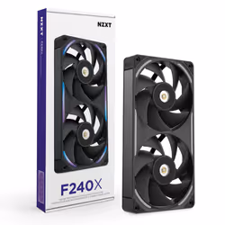 NZXT F240X - Vue supplémentaire 2