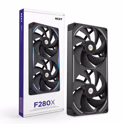 NZXT F280X - Vue supplémentaire 2