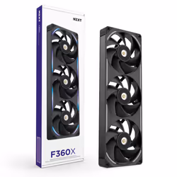 NZXT F360X - Vue supplémentaire 2