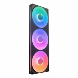 NZXT F420 RGB Core, Ventilateur, 14 cm, Noir