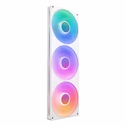 NZXT F420 RGB Core, Ventilateur, 14 cm, Blanc