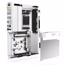 NZXT N9 X870E AMD X870E Emplacement AM5 ATX - Vue supplémentaire 3