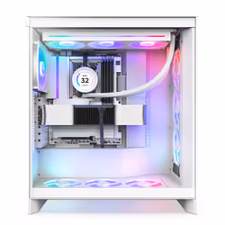 NZXT N9 X870E AMD X870E Emplacement AM5 ATX - Vue supplémentaire 4