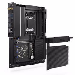 NZXT N9 X870E AMD X870E Emplacement AM5 ATX - Vue supplémentaire 3