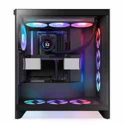 NZXT N9 X870E AMD X870E Emplacement AM5 ATX - Vue supplémentaire 4