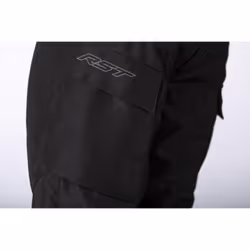 RST Alpha 5 RL Pantalon textile de moto, noir, taille XL pour Hommes - Vue supplémentaire 4