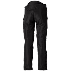 RST Alpha 5 RL Pantalon textile de moto pour dames, noir, taille 2XL pour Femmes