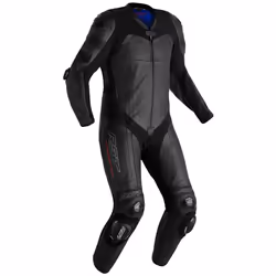 RST Pro Series Evo Airbag Une Pièce Moto Combinaison En Cuir, noir, taille XS pour Hommes