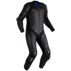 RST Pro Series Evo Airbag Une Pièce Moto Combinaison En Cuir, noir, taille S pour Hommes