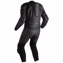 RST Pro Series Evo Airbag Une Pièce Moto Combinaison En Cuir, noir, taille 2XL pour Hommes