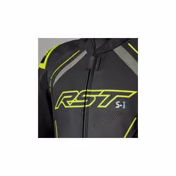 Veste cuir moto RST S1