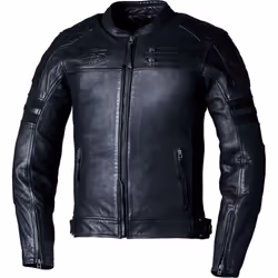 Veste cuir moto RST Hillberry2 CE