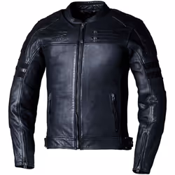 RST IOM TT Hillberry 2 Veste en cuir de moto, brun, taille 2XL pour Hommes