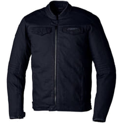 RST IOM TT Crosby 2 Veste textile de moto, noir, taille M pour Hommes