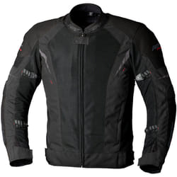 RST Ventilator XT Veste textile de moto, noir, taille 4XL pour Hommes