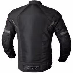 RST Ventilator XT Veste textile de moto, noir, taille 4XL pour Hommes