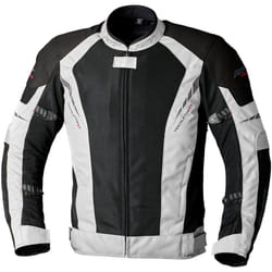 RST Ventilator XT Veste textile de moto, noir-gris, taille XL pour Hommes