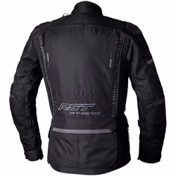 RST Ranger Veste textile de moto, noir, taille 4XL pour Hommes