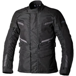 RST Maverick Evo Veste textile de moto, noir, taille M pour Hommes