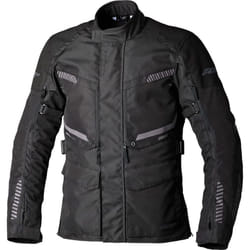 RST Maverick Evo Veste textile de moto, noir, taille XL pour Hommes