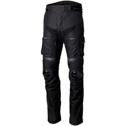 RST Pro Series Ranger Pantalon textile de moto, noir, taille M pour Hommes