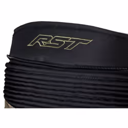 RST Pro Series Ranger Pantalon textile de moto, noir, taille L pour Hommes