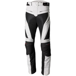 RST Ventilator XT Pantalon Textile Moto, noir-gris, taille M pour Hommes