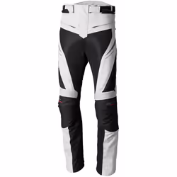 RST Ventilator XT Pantalon Textile Moto, noir-gris, taille 3XL pour Hommes
