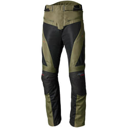 RST Ventilator XT Pantalon Textile Moto, noir-vert, taille S pour Hommes