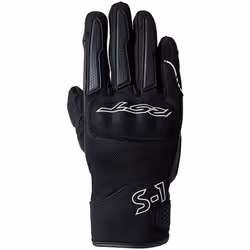 RST S1 Mesh Gants de moto, noir-blanc, taille XL pour Hommes
