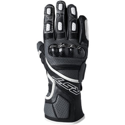 RST Fulcrum Gants de moto, noir-blanc, taille 2XL pour Hommes
