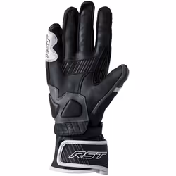RST Fulcrum Gants de moto, noir-blanc, taille 2XL pour Hommes