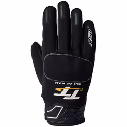 RST IOM TT Team Evo Gants de moto, noir, taille XL pour Hommes