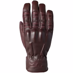 RST IOM TT Hillberry 2 Gants de moto, rouge, taille L pour Hommes