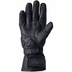 RST Fulcrum Gants de moto imperméables, noir, taille S pour Hommes