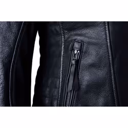 Veste cuir moto femme RST Ripley2 CE