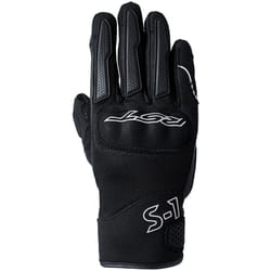 RST S1 Mesh Gants de moto pour dames, noir-blanc, taille XS pour Hommes
