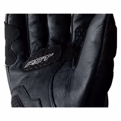 RST S1 Mesh Gants de moto pour dames, noir-blanc, taille S pour Hommes