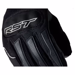RST S1 Mesh Gants de moto pour dames, noir-blanc, taille S pour Hommes - Vue supplémentaire 4