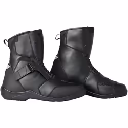 RST Axiom Mid WP Bottes de moto pour dames, noir, taille 37 pour Femmes