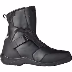 RST Axiom Mid WP Bottes de moto pour dames, noir, taille 37 pour Femmes