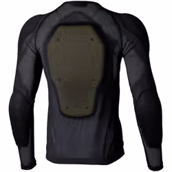 RST Veste de protection, noir-blanc, taille L XL pour Hommes