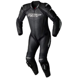 RST Tractech EVO 5 Combinaison en cuir de moto d’une seule pièce, noir, taille 2XL pour Hommes