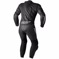 RST Tractech EVO 5 Combinaison en cuir de moto d’une seule pièce, noir, taille 2XL pour Hommes