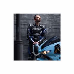 Veste cuir moto RST TracTech Evo 5 CE