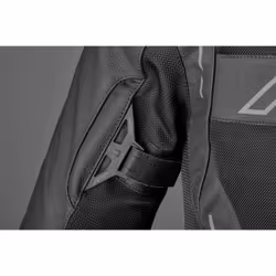 RST S-1 Mesh Blouson en cuir de moto, noir, taille S pour Hommes - Vue supplémentaire 4