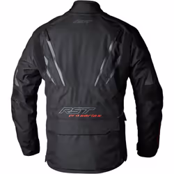 RST Pro Series Paragon 7 Blouson textile de moto, noir, taille M pour Hommes